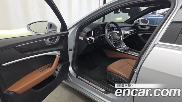 Audi A6 40 TDI Quattro Premium