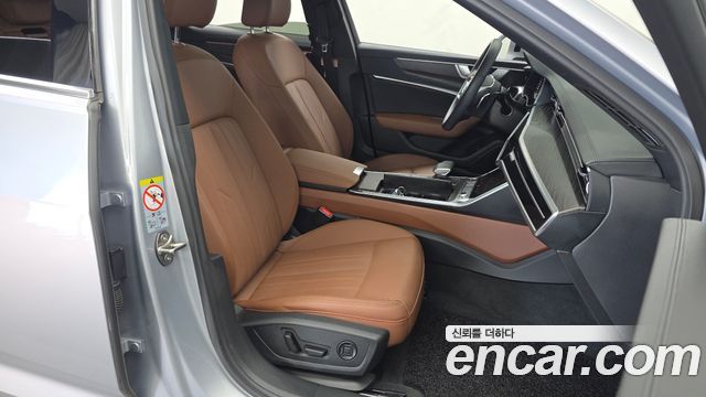 Audi A6 40 TDI Quattro Premium