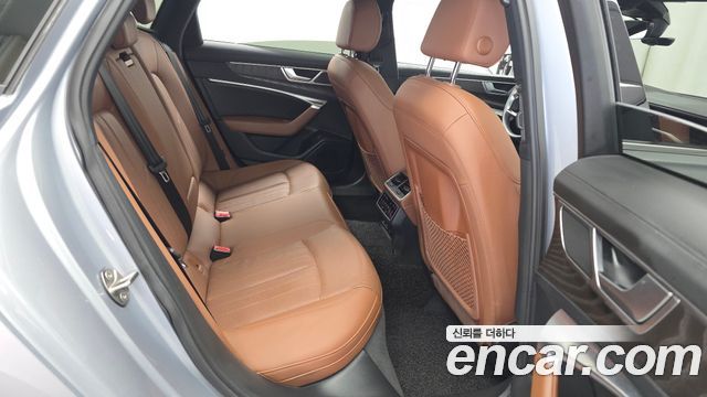 Audi A6 40 TDI Quattro Premium