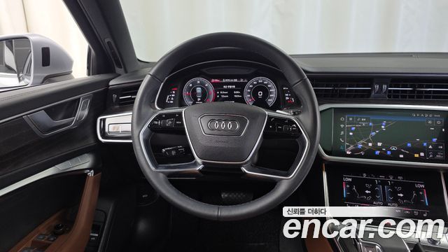 Audi A6 40 TDI Quattro Premium
