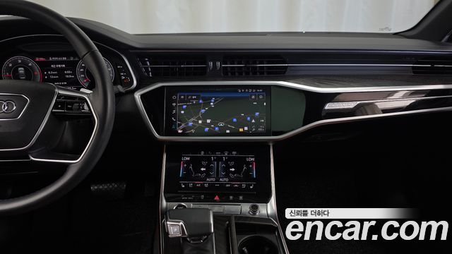Audi A6 40 TDI Quattro Premium