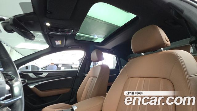 Audi A6 40 TDI Quattro Premium