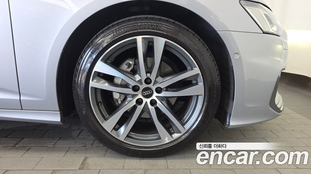 Audi A6 40 TDI Quattro Premium