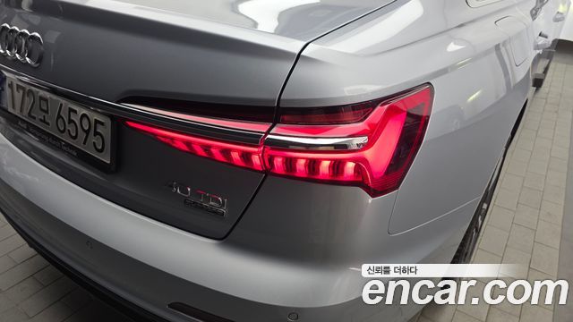 Audi A6 40 TDI Quattro Premium