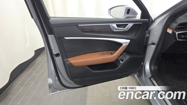 Audi A6 40 TDI Quattro Premium