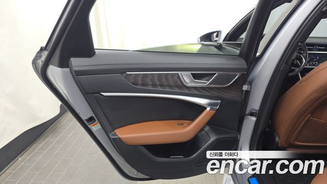 Audi A6 40 TDI Quattro Premium