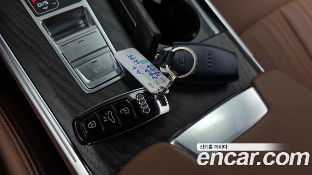Audi A6 40 TDI Quattro Premium