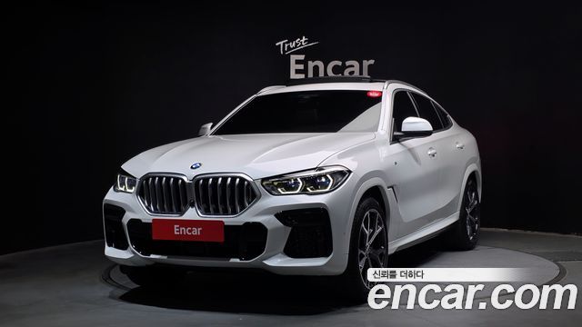 BMW X6 xDrive40i M Sport