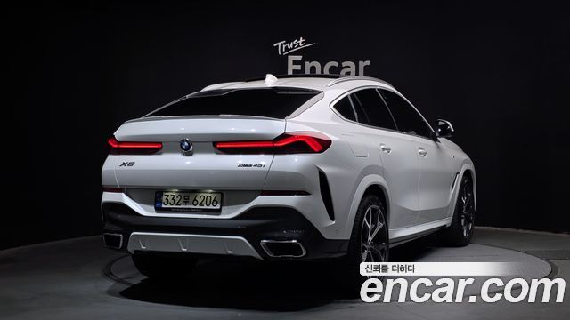 BMW X6 xDrive40i M Sport