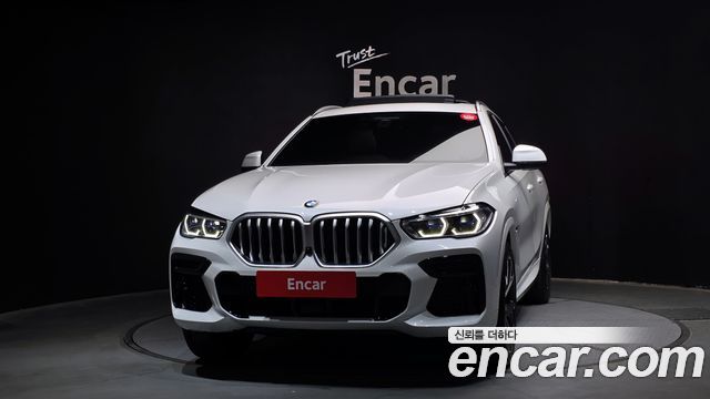 BMW X6 xDrive40i M Sport