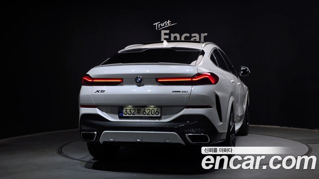 BMW X6 xDrive40i M Sport