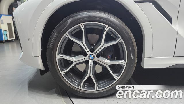 BMW X6 xDrive40i M Sport