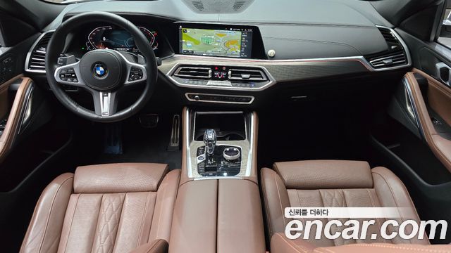 BMW X6 xDrive40i M Sport