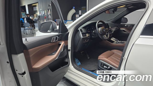 BMW X6 xDrive40i M Sport