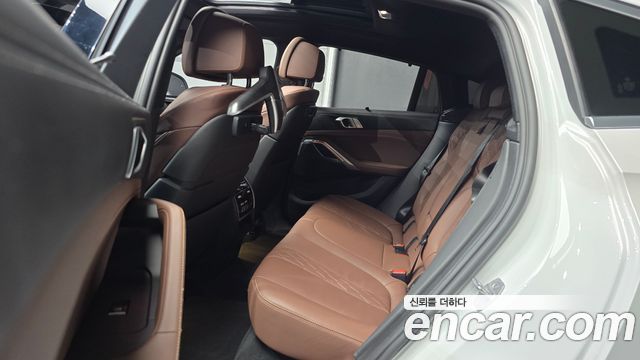 BMW X6 xDrive40i M Sport
