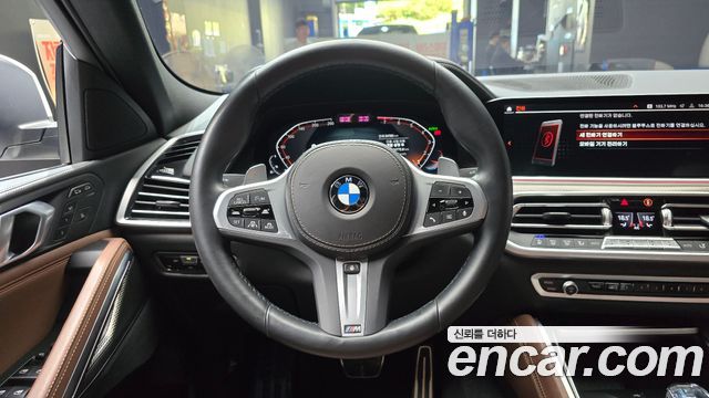 BMW X6 xDrive40i M Sport