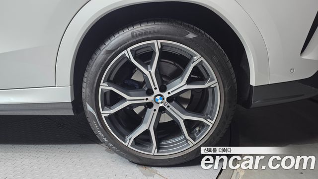 BMW X6 xDrive40i M Sport