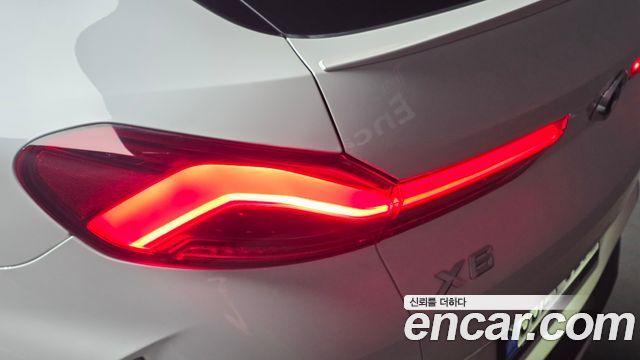 BMW X6 xDrive40i M Sport