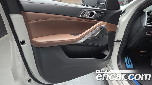 BMW X6 xDrive40i M Sport
