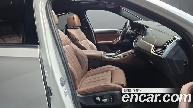 BMW X6 xDrive40i M Sport