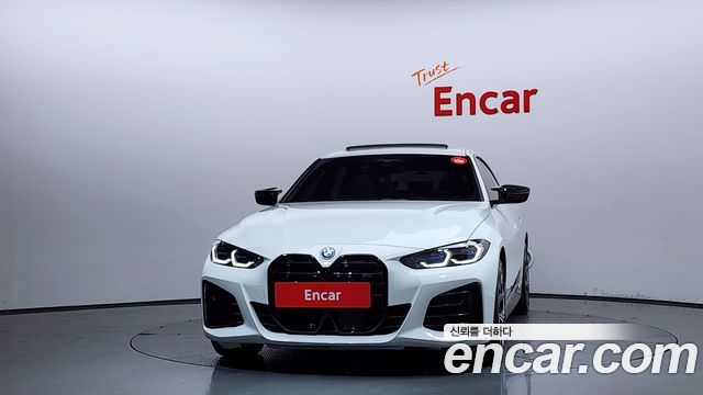 BMW i4 eDrive40 M Sports Pro