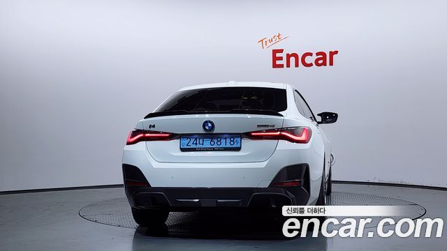 BMW i4 eDrive40 M Sports Pro