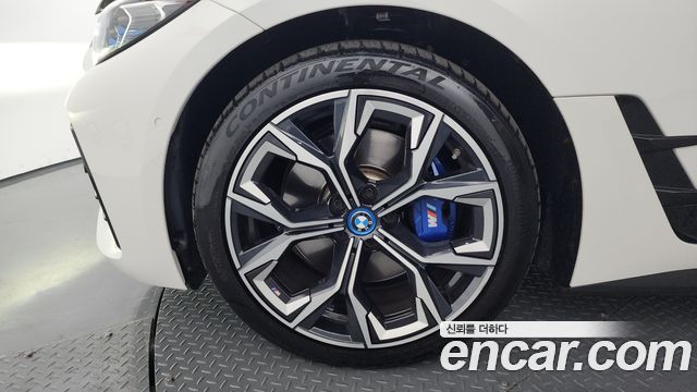BMW i4 eDrive40 M Sports Pro
