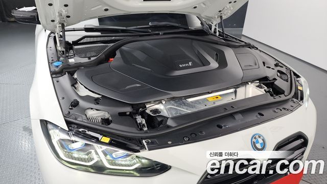 BMW i4 eDrive40 M Sports Pro