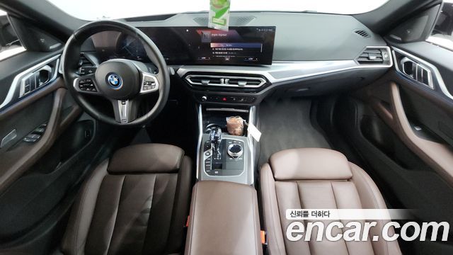 BMW i4 eDrive40 M Sports Pro