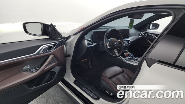 BMW i4 eDrive40 M Sports Pro