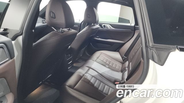 BMW i4 eDrive40 M Sports Pro