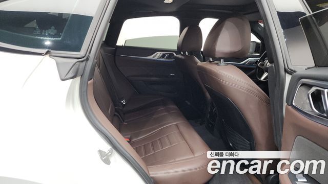 BMW i4 eDrive40 M Sports Pro