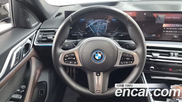 BMW i4 eDrive40 M Sports Pro