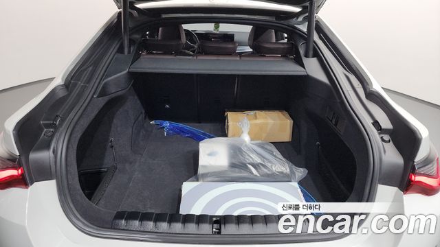 BMW i4 eDrive40 M Sports Pro