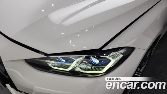 BMW i4 eDrive40 M Sports Pro