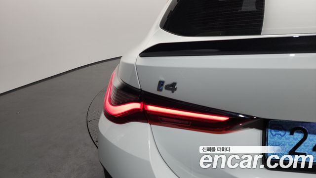BMW i4 eDrive40 M Sports Pro