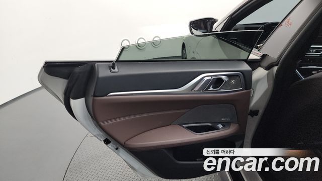 BMW i4 eDrive40 M Sports Pro