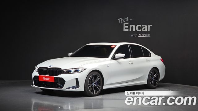 BMW 3-Series 320i M Sport