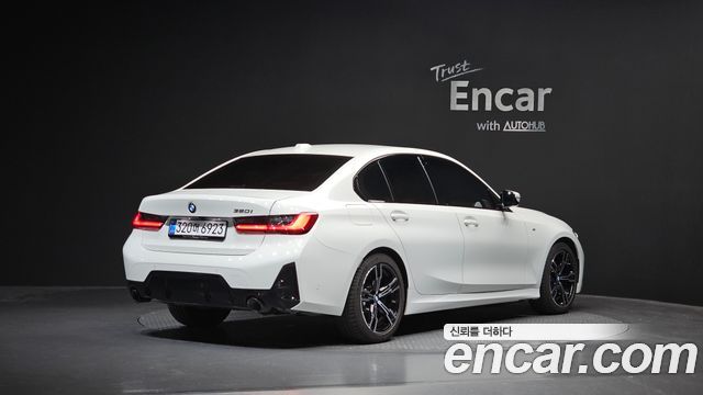 BMW 3-Series 320i M Sport
