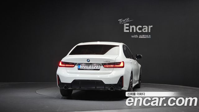 BMW 3-Series 320i M Sport