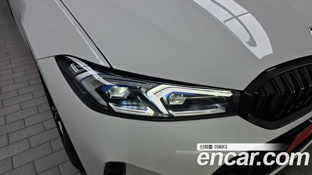 BMW 3-Series 320i M Sport