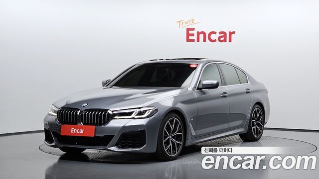 BMW 5-Series 530i M Sport Package