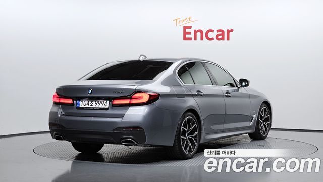 BMW 5-Series 530i M Sport Package