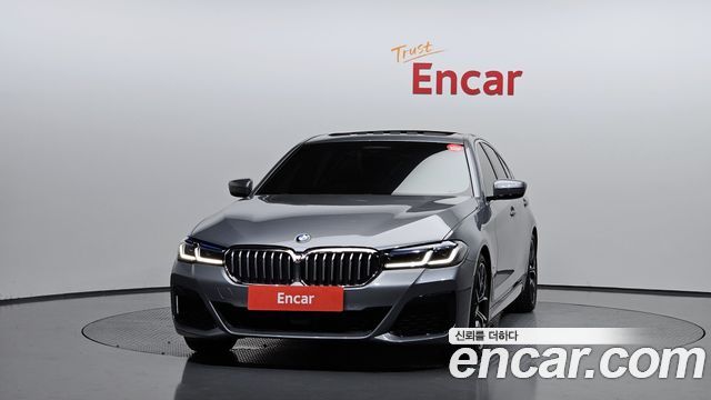 BMW 5-Series 530i M Sport Package
