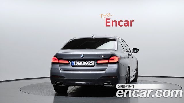 BMW 5-Series 530i M Sport Package