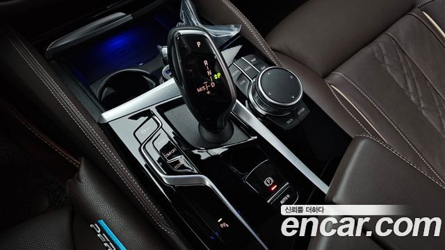 BMW 5-Series 530i M Sport Package