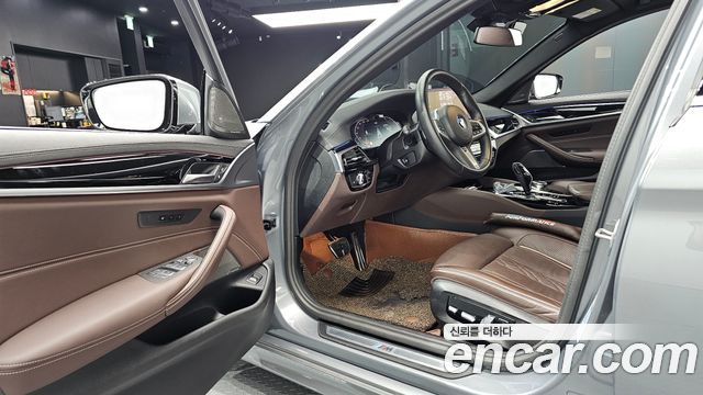 BMW 5-Series 530i M Sport Package