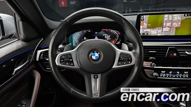 BMW 5-Series 530i M Sport Package