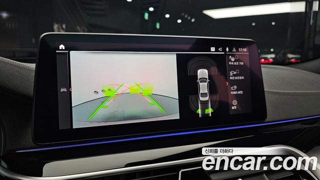 BMW 5-Series 530i M Sport Package