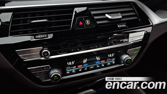 BMW 5-Series 530i M Sport Package
